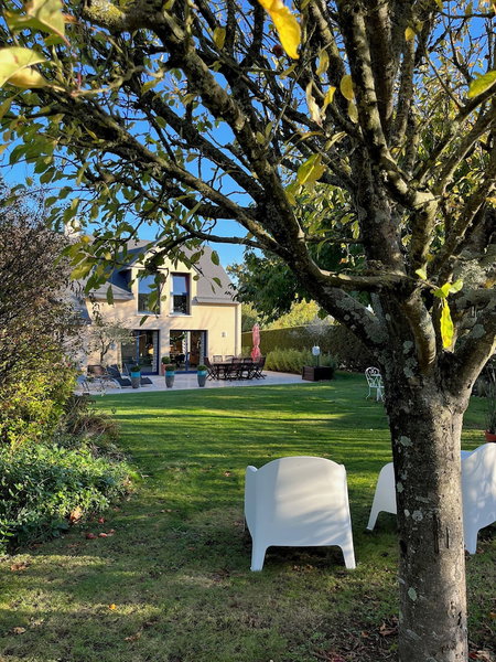 Chez béa, Granville, France