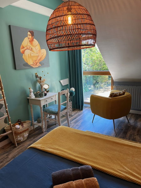 Chez béa, Granville, France