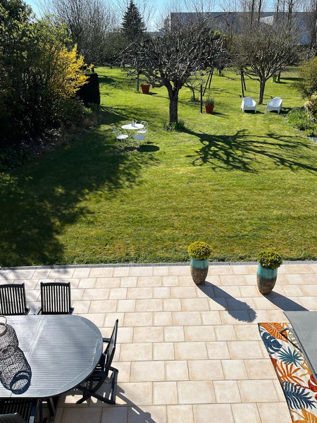 Chez béa, Granville, France