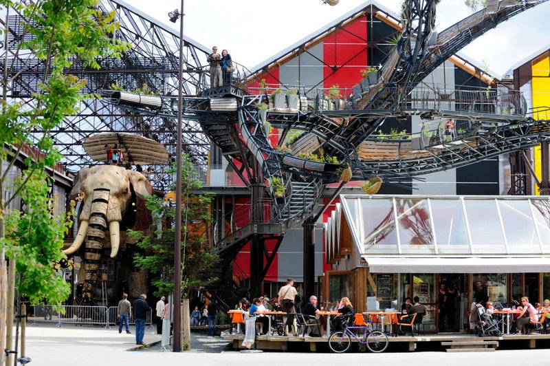 City Résidence Nantes La Chantrerie, Nantes, France