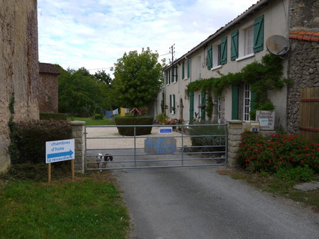 La Revaudiere, Bressuire, France