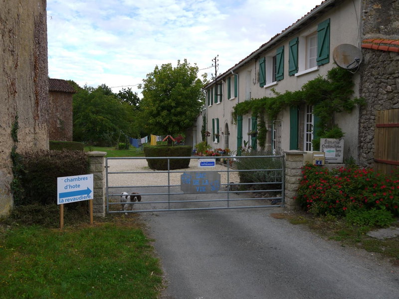 La Revaudiere, Bressuire, France