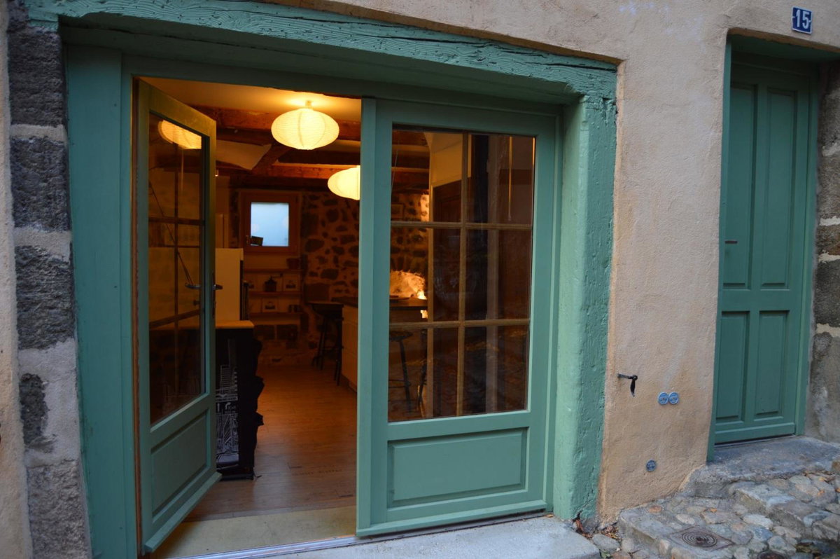 Hotel · Le gîte du Bessat, Le Puy En Velay