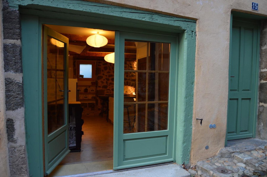 Le gîte du Bessat, Le Puy en Velay, France