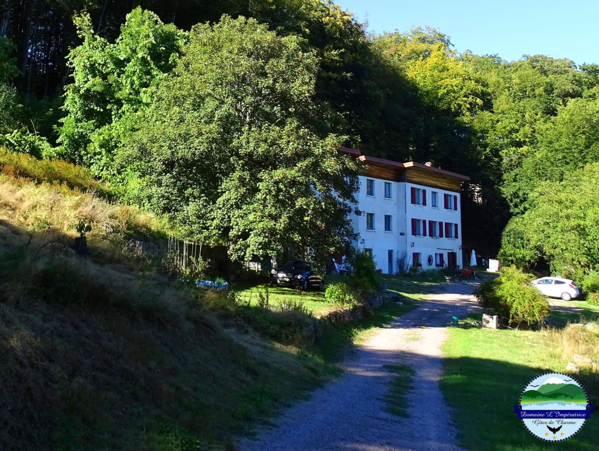 Hotel · Domaine L'Impératrice, Plombières-les-Bains