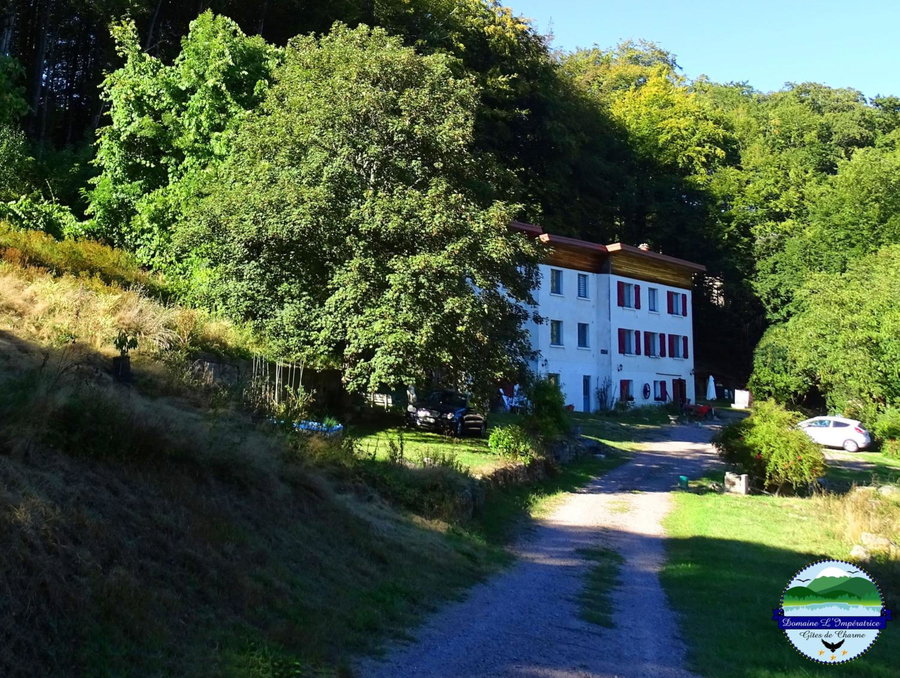 Domaine L'Impératrice, Plombières-les-Bains, France