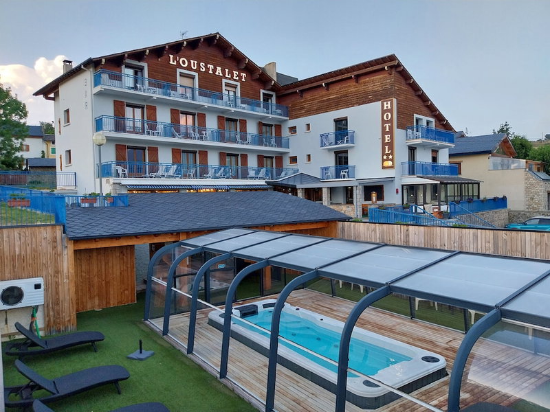 Oustalet, Font-Romeu-Odeillo-Via, France