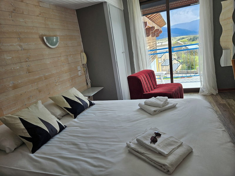 Oustalet, Font-Romeu-Odeillo-Via, France