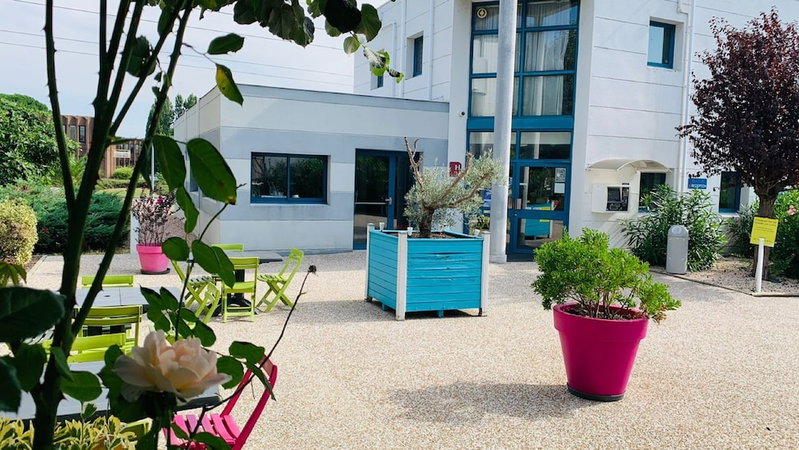 The Originals Access, Hôtel Innostar, Toulouse Sud, Labege, France