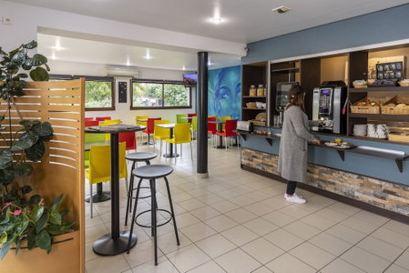 The Originals Access, Hôtel Innostar, Toulouse Sud, Labege, France