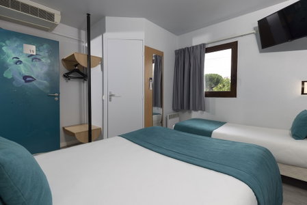 The Originals Access, Hôtel Innostar, Toulouse Sud, Labege, France