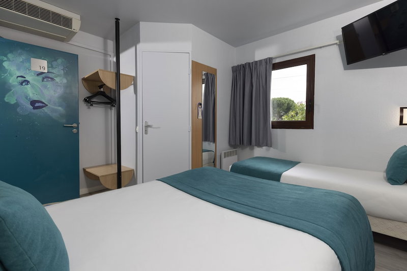 The Originals Access, Hôtel Innostar, Toulouse Sud, Labege, France