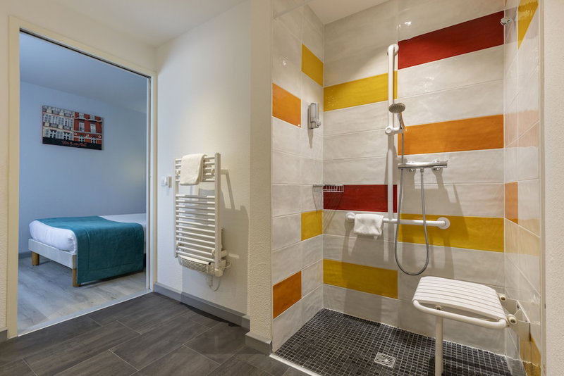 The Originals Access, Hôtel Innostar, Toulouse Sud, Labege, France
