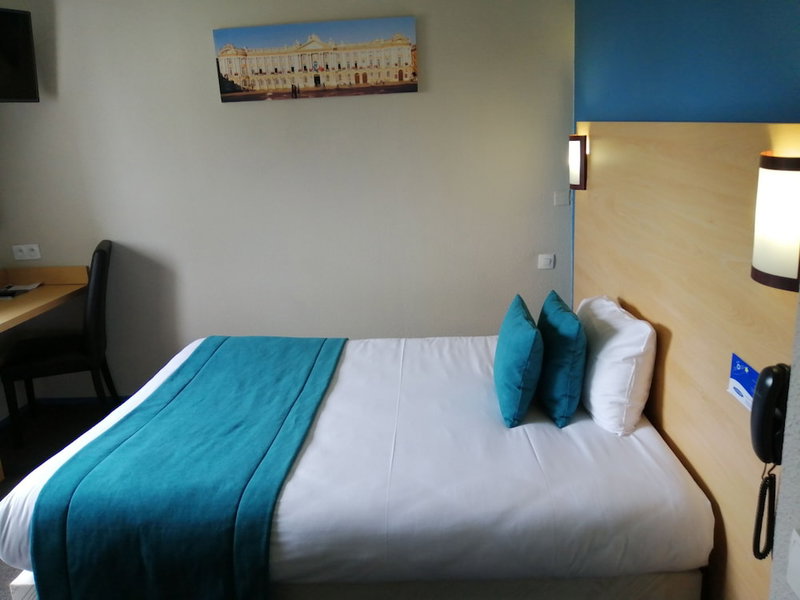 The Originals Access, Hôtel Innostar, Toulouse Sud, Labege, France