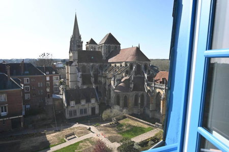 Villa Normande, Lisieux, France