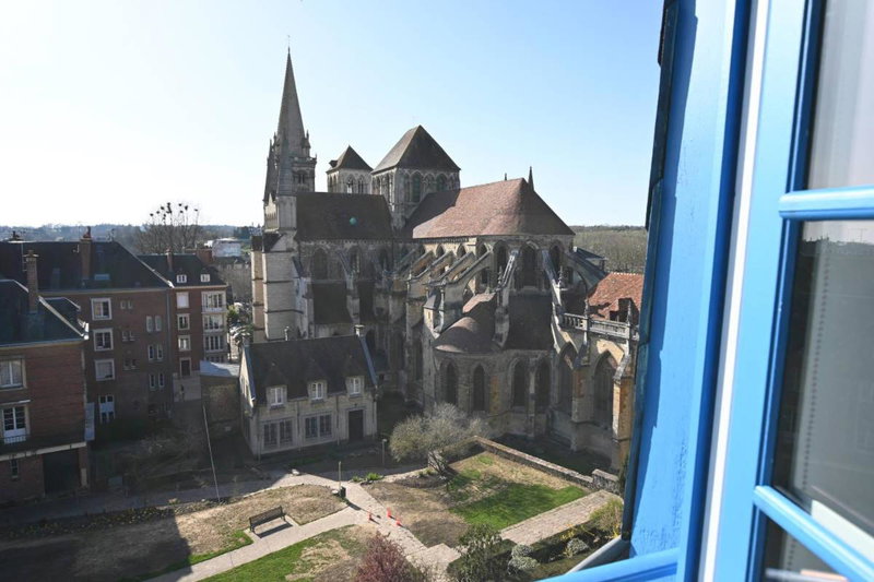 Villa Normande, Lisieux, France