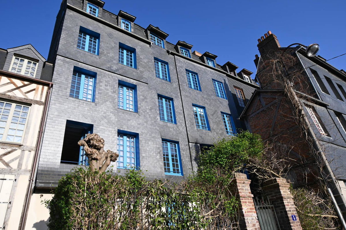 Villa Normande, France
