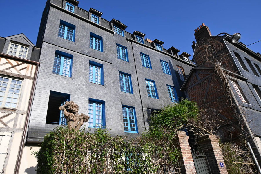 Villa Normande, Lisieux, France