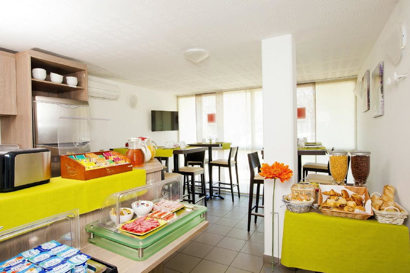 Apparthotel Séjours & Affaires Manosque, Manosque, France