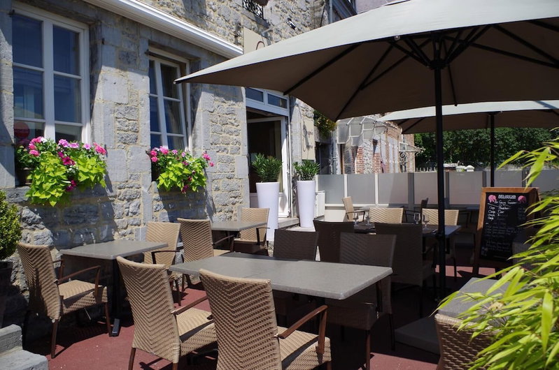 Hôtel Le Roosevelt, Givet, France