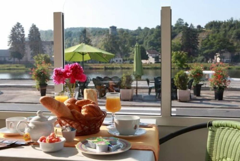 Hôtel Le Roosevelt, Givet, France