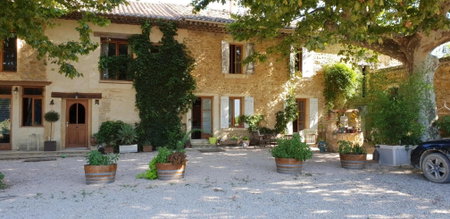 La Ferme Du Midi, Piolenc, France
