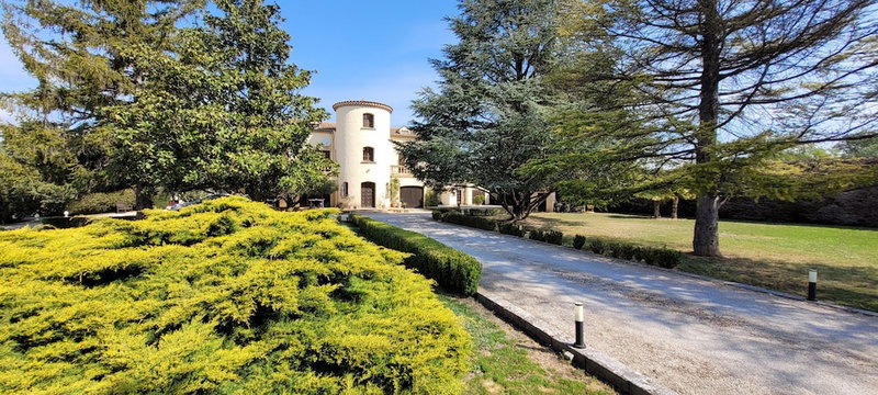 Villa Liberty, Entraigues-sur-la-Sorgue, France