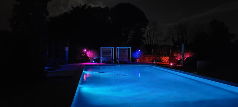 Villa Liberty, Entraigues-sur-la-Sorgue, France