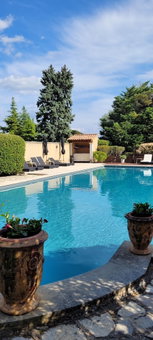 Villa Liberty, Entraigues-sur-la-Sorgue, France