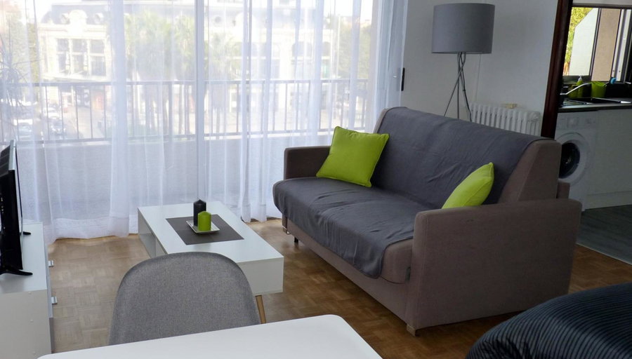 Appartement Perpignan Centre Place Catalogne, Perpignan, France