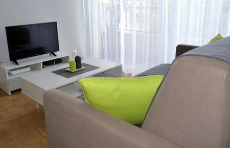 Appartement Perpignan Centre Place Catalogne, Perpignan, France