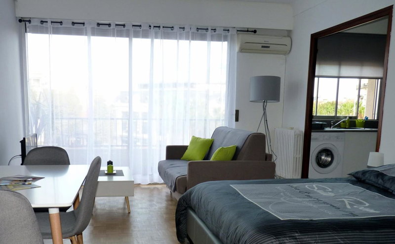 Appartement Perpignan Centre Place Catalogne, Perpignan, France