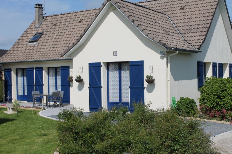 Une Chambre D'Hote Yvetot, Yvetot, France