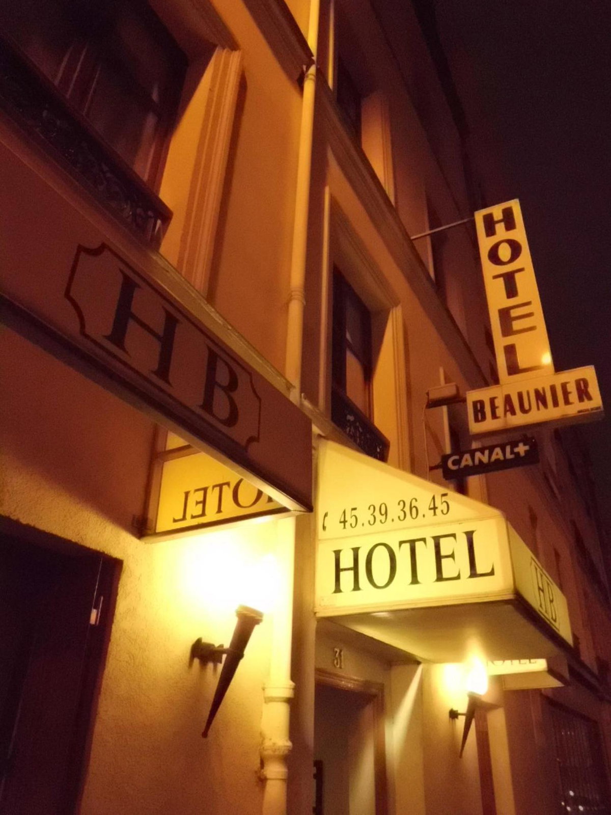 Hôtel Beaunier, France