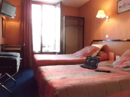 Hôtel Beaunier, Paris, France