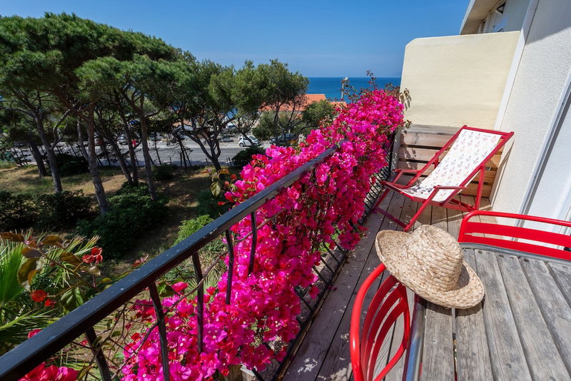 Hôtel Almanarre Plage, Hyères, France