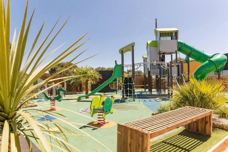 Camping Le Bel Air, Les Sables-d'Olonne, France