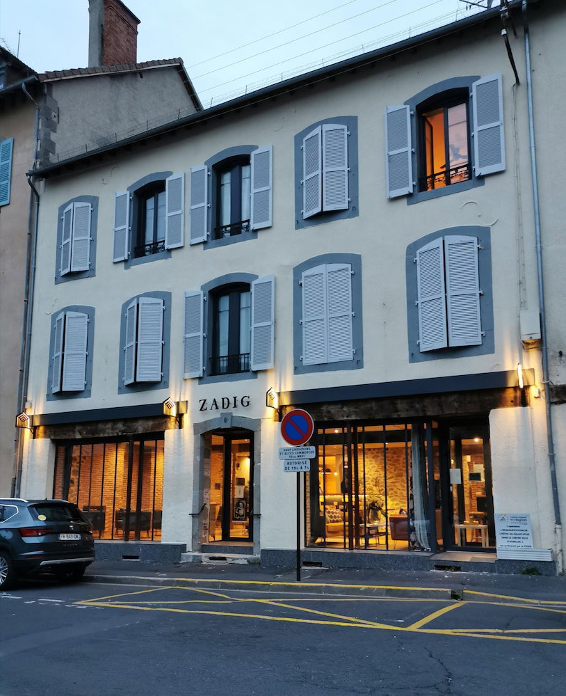 Hotel Zadig, France