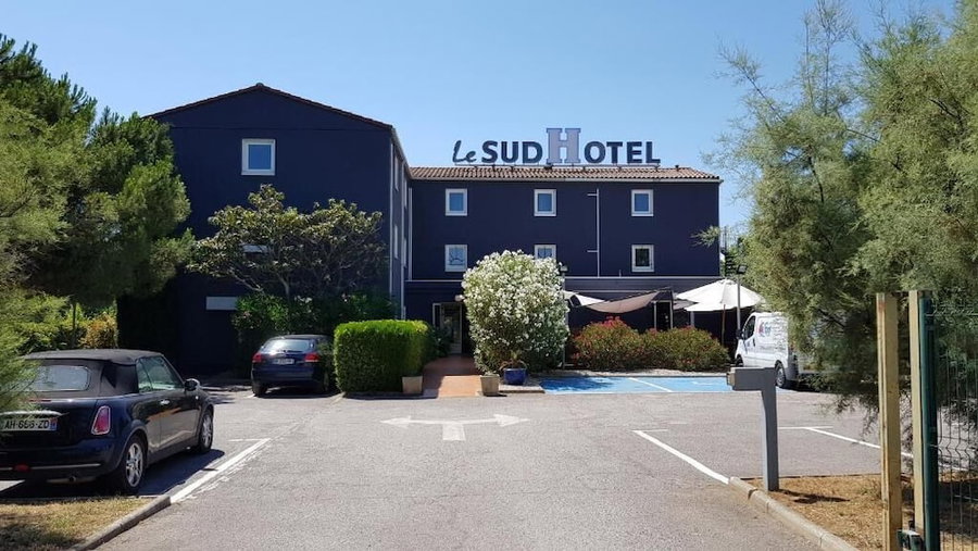 Le Sud Hotel, Mauguio, France