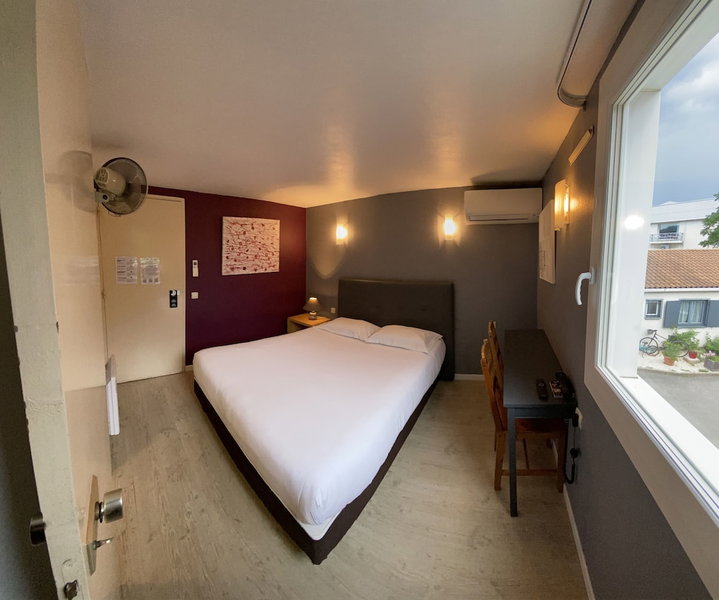 Le Sud Hotel, Mauguio, France