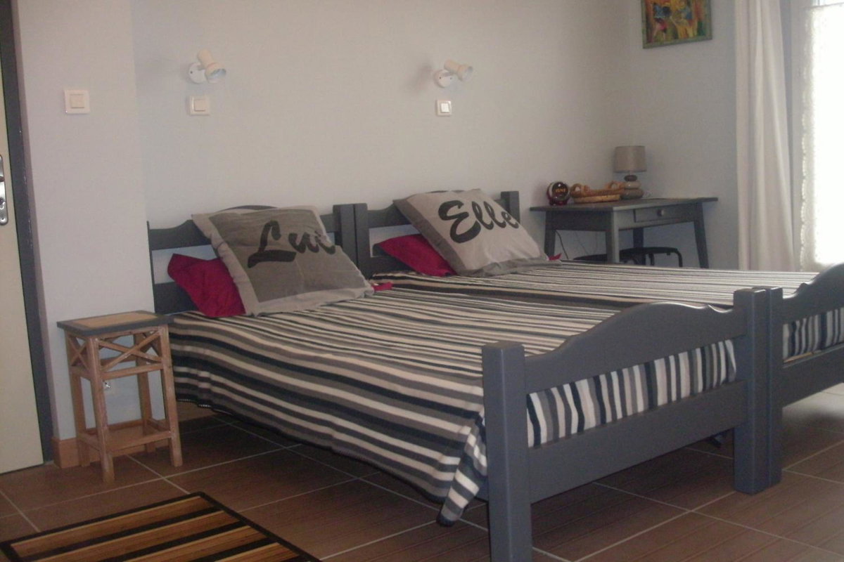 Hotel · La Corraliere Chambres d'Hôtes, Nègrepelisse