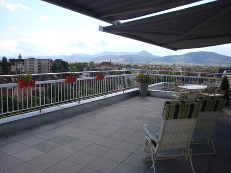 En attique - Residence le Ronsard, Sélestat, France