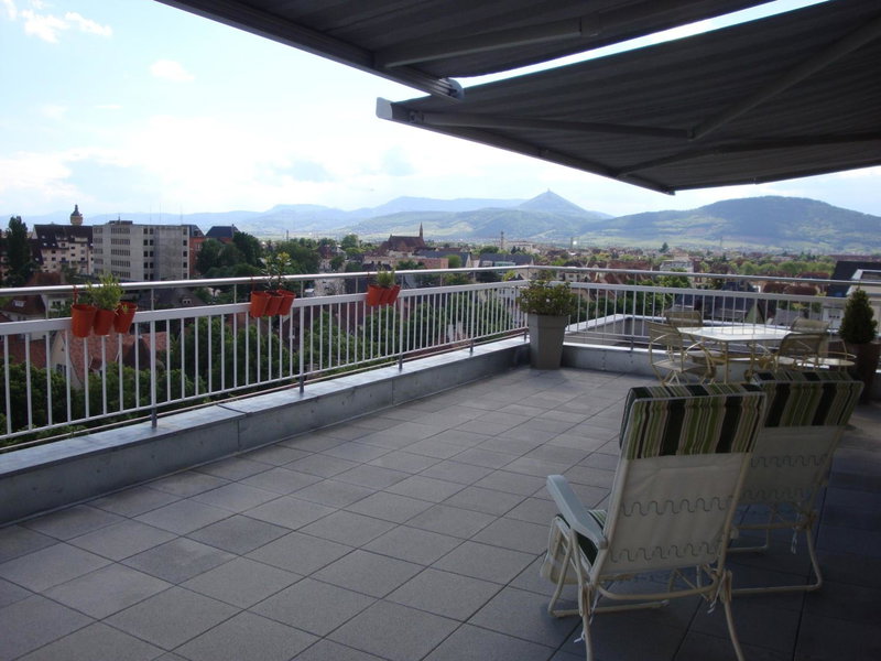 En attique - Residence le Ronsard, Sélestat, France