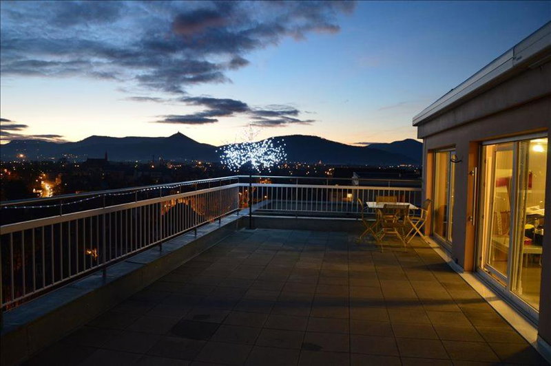 En attique - Residence le Ronsard, Sélestat, France