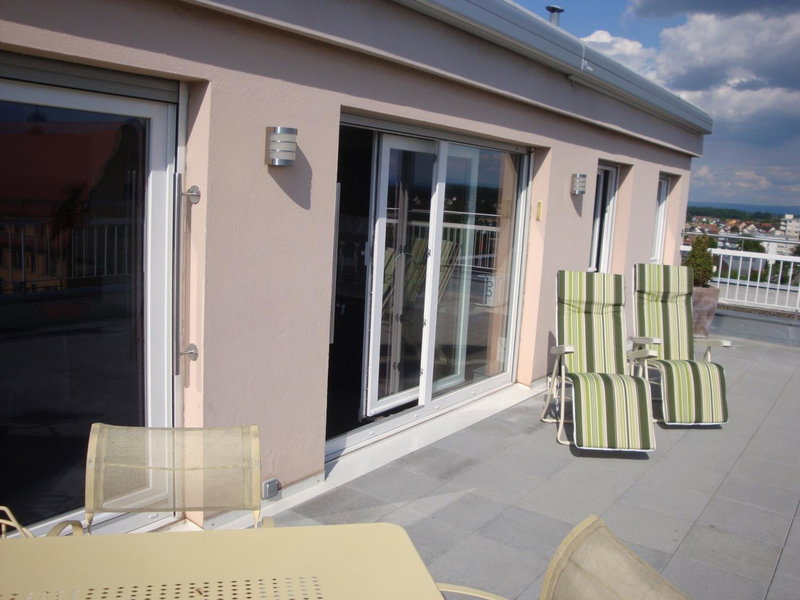 En attique - Residence le Ronsard, Sélestat, France