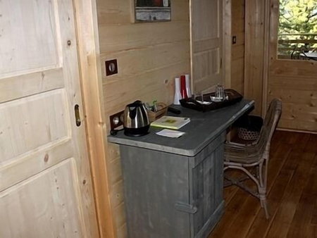 Hotel Les Cabanes Dans Les Bois, Villalier, France