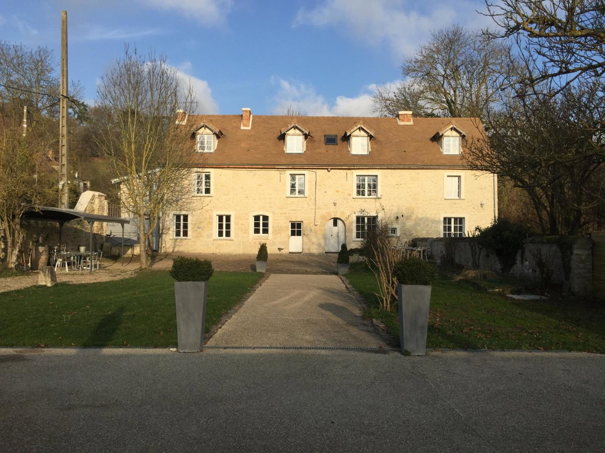 Domaine du Moulin de Champie - Plaine de Versailles, France