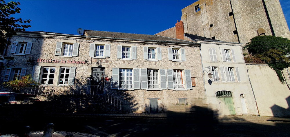 Hôtel de la Sologne, France