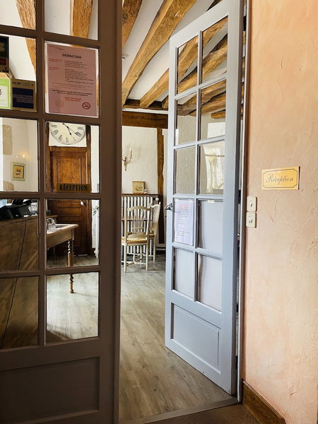 Hôtel de la Sologne, Beaugency, France
