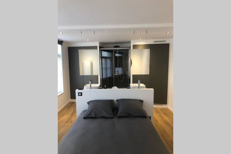 Les chambres Berguoises Duplex calme au coeur de Bergues, Bergues, France